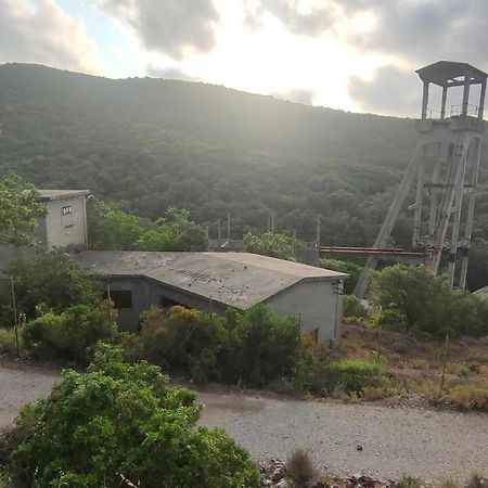 Appartamento In Casa Con Cortili Ad Arbus - Sardegna Экстерьер фото